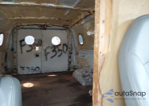 2007 Ford E-250 Commercial/Recreational from USA, damaged, VIN 1FTNE24WX7DA59951